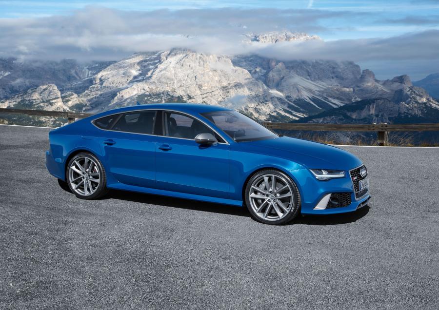  Audi RS7 Sportback Performance 2015 года  (WW) (фото 14 из 30)